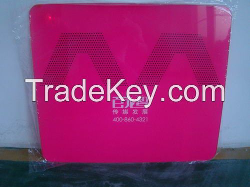 2015 hot new products outdoor  glass panel for advertising display