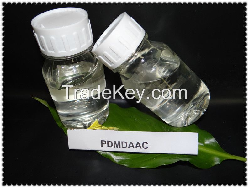 water treatment PolyDADMAC 