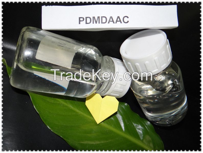 water treatment PolyDADMAC 