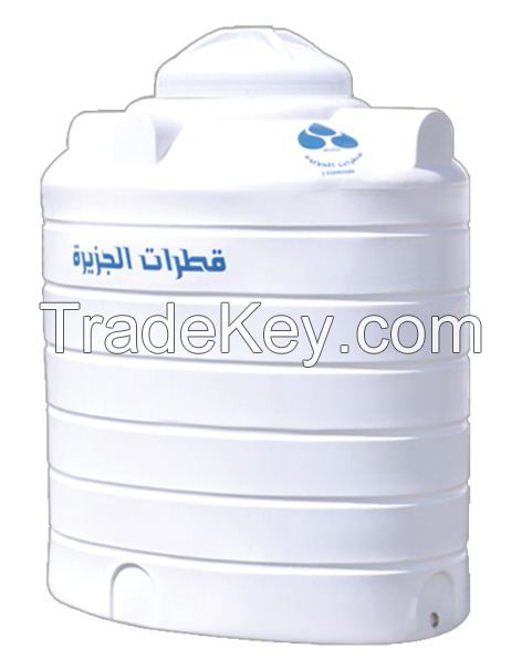 PE WATER TANK 