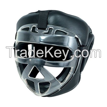 Boxing head guard