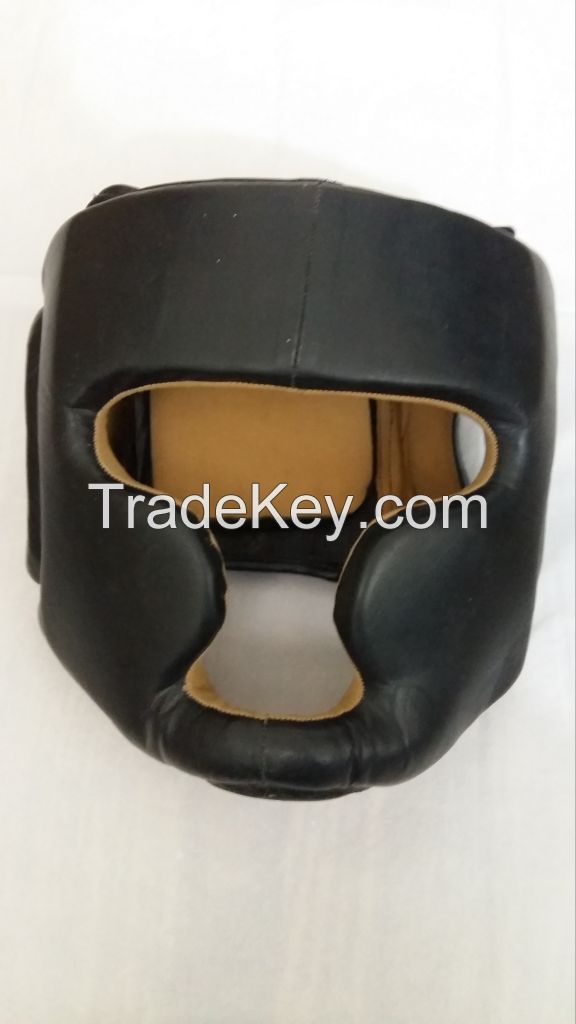 Boxing head guard