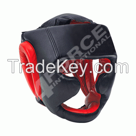 Boxing head guard