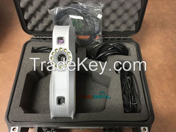 Artec Eva 3D Laser Scanner