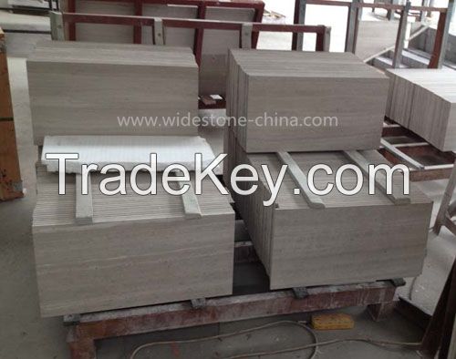 wooden grey marble