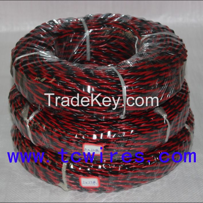 RVS Twist Electrical Wire