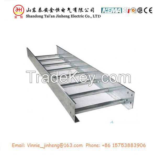 Galvanized ladder cable tray with pretty competitive price