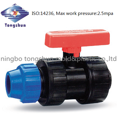 Adaptor valve 1 X FBSP, Emotional pp material.