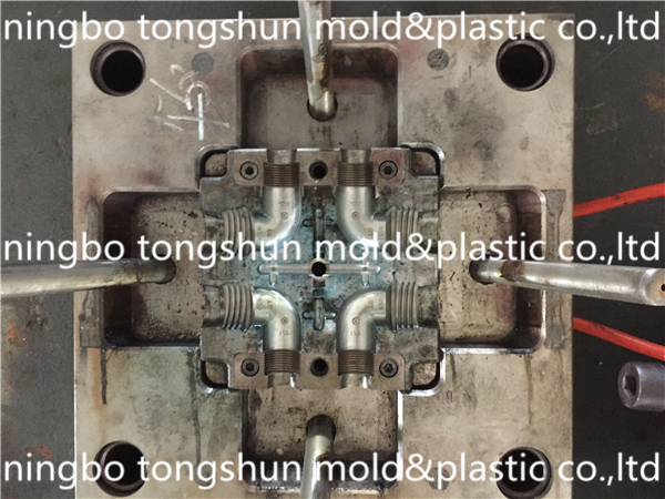 mold mould for compressoin fitting pipe fitting