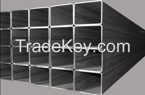 Square Steel Tube in Steel Pipes