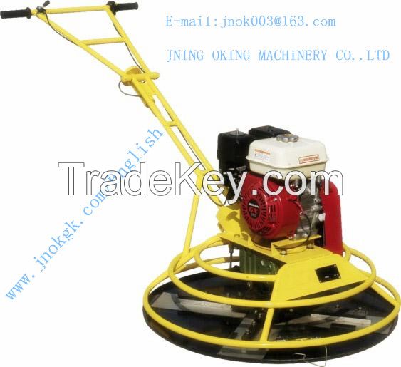 Edging power trowel Edging china engine construction equipment 