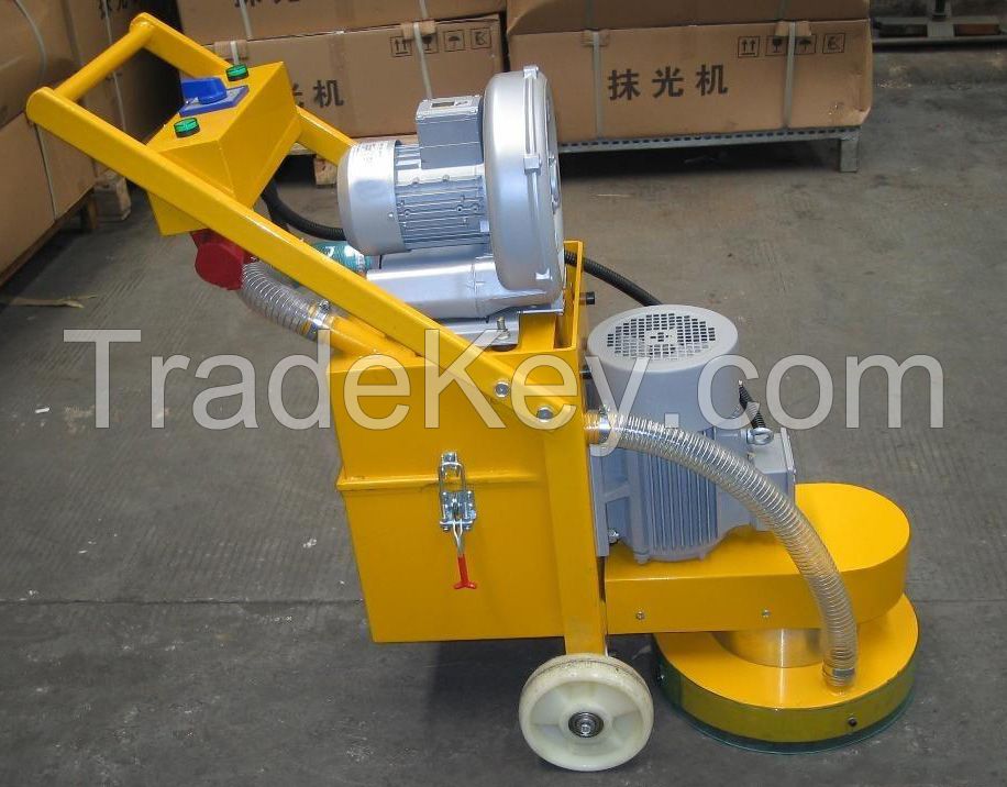 Concrete floor grinder  OK-380