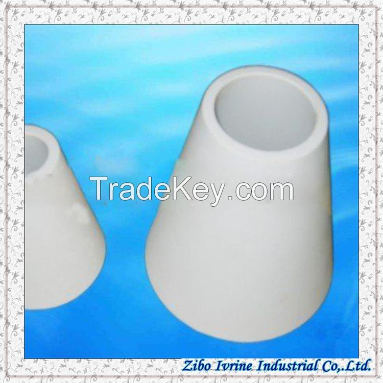 Alumina ceramic tube, ceramic pipe