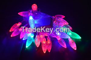 LED holiday string light/ festival light/decorative light, wedding /party / decorative light