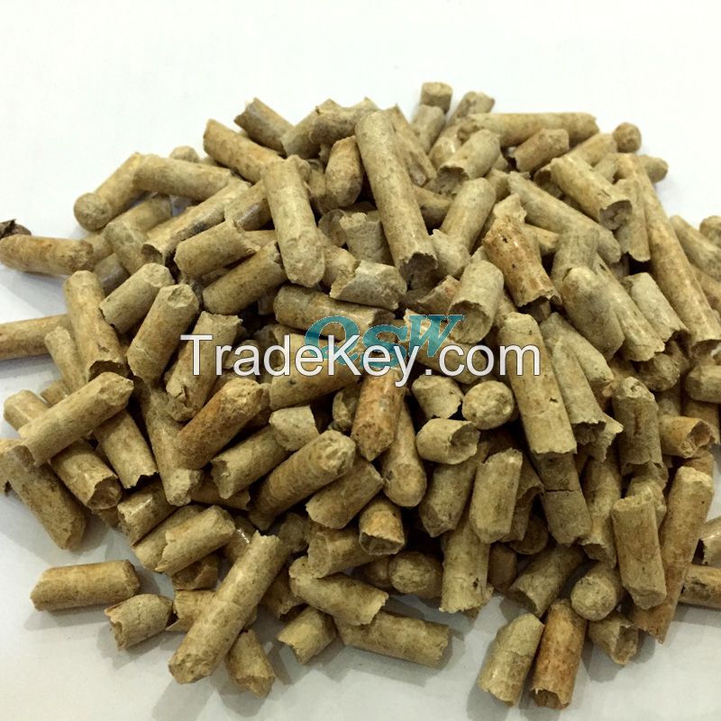 Pine Wood pellets