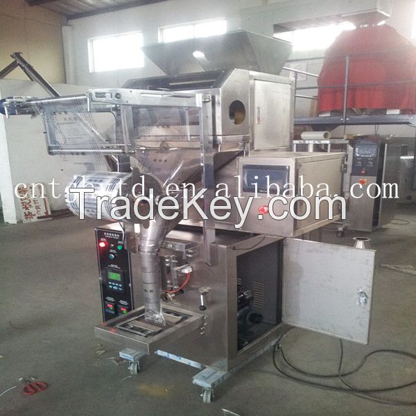 banana slice packing machine