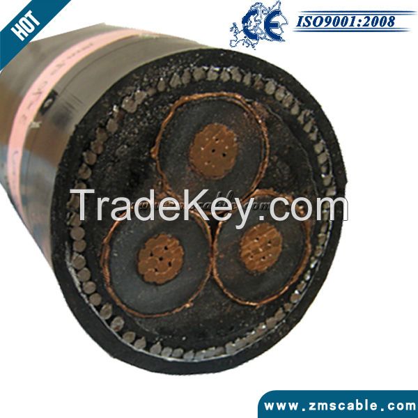 Zhengzhou Power Cable Steel Wire Armoured