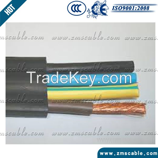 70mm2 rubber welding cable