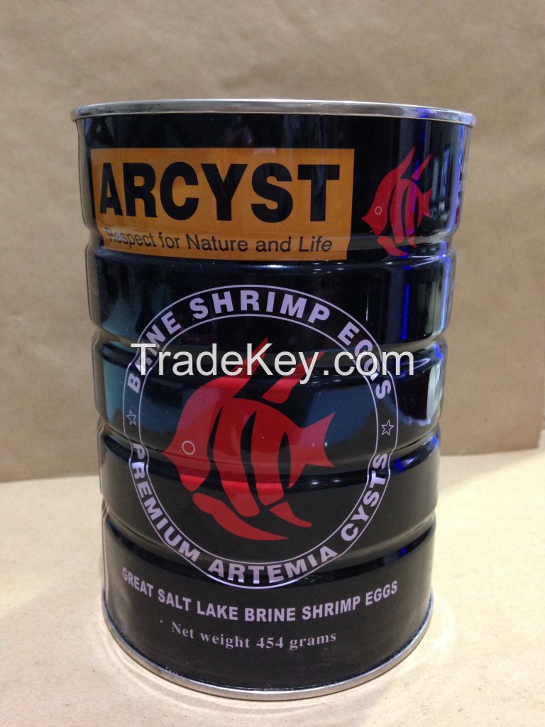 Artemia ARCYST Brine Shrimp Cyst