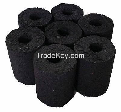 Briquette Coconut base for BBQ and Shisha Hookah Biomass coal