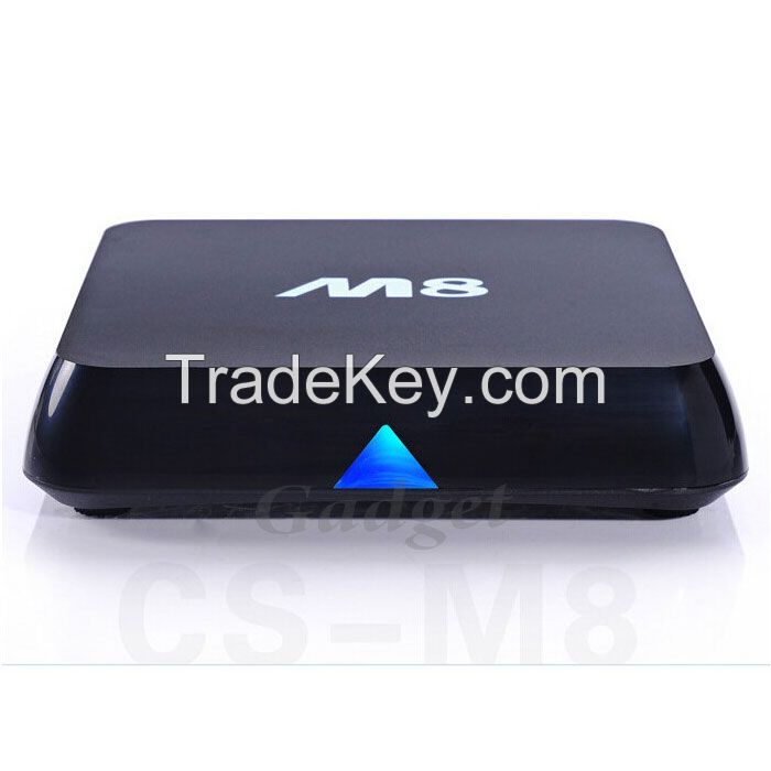 Prestall XBMC 2G+8G Amlogic S802 M8 Quad Core Android TV Box