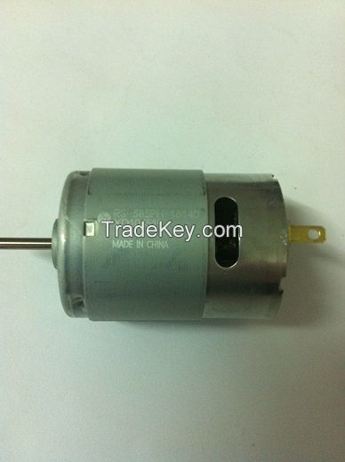 24V DC Mabuchi Motor for Printer/Copy Machine(RS-385PH-16140)