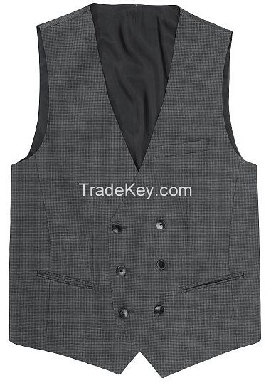 tailor made top quality man suit with wool fabric