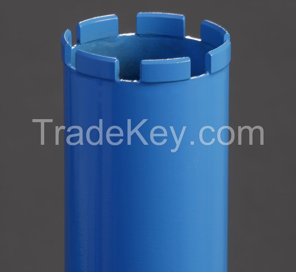 Diamond core drill