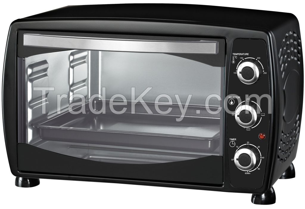 Electric oven