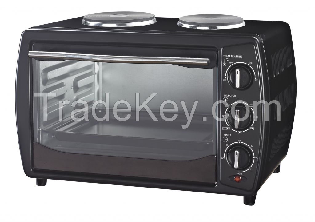 Electric oven