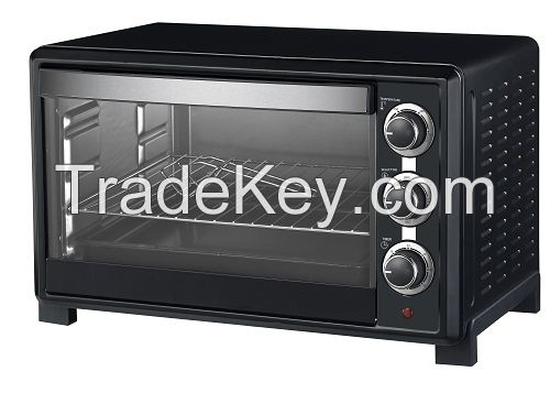 Electric oven