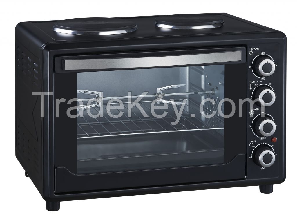 Electric oven