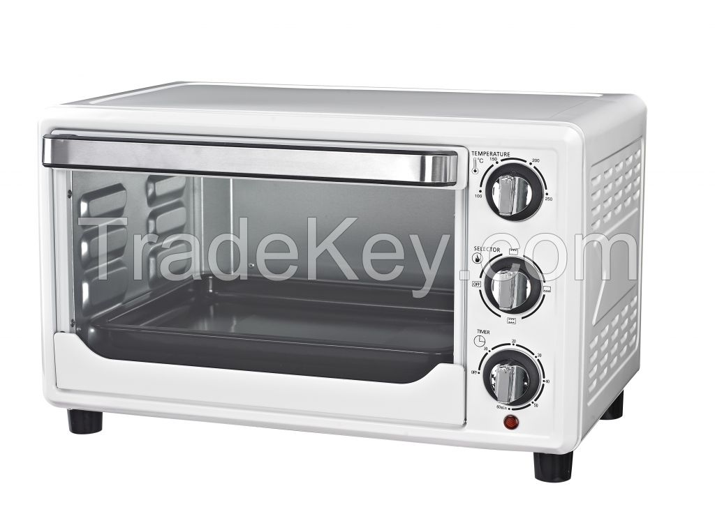 Electric oven