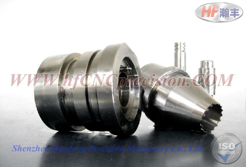 Customized CNC precision machining turning parts according to drawings