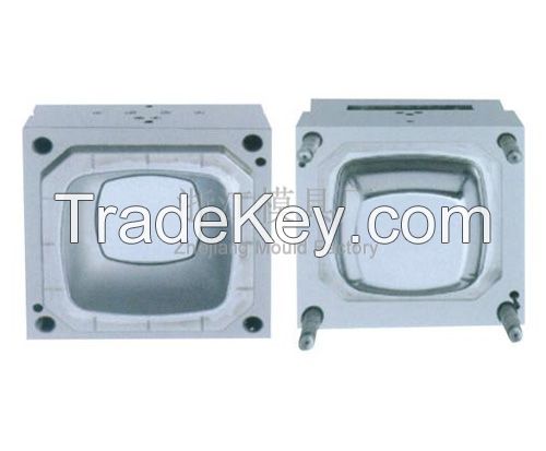 plastic basin mold