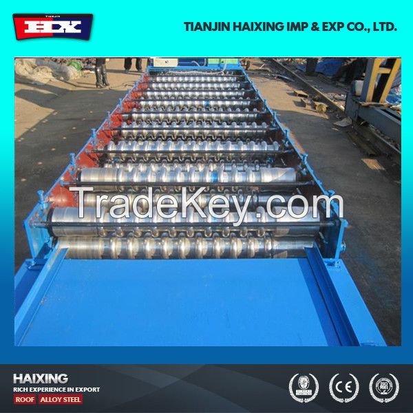 roof roll forming making machine