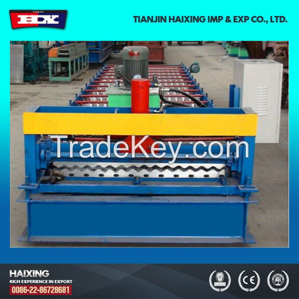 Factory price terrazzo tile making machine