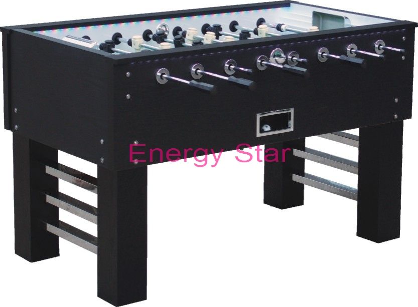 5ft LED Soccer Table