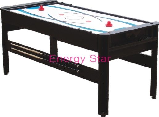 6ft 3 in 1 Game Table 