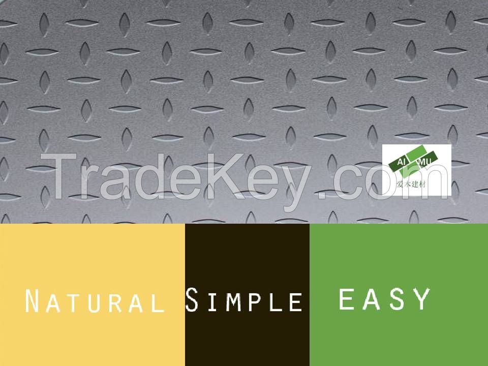 Anti-Slip Vinyl Tile