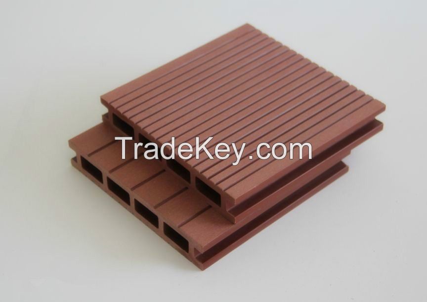 Wood/ Plastic Composite Material