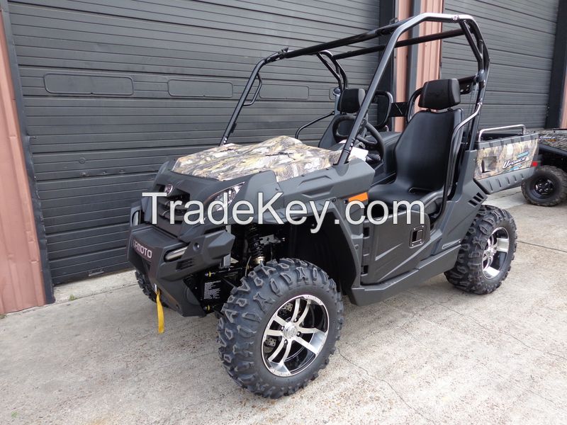 High quality 2015 CF Moto UFORCE 800 UTV