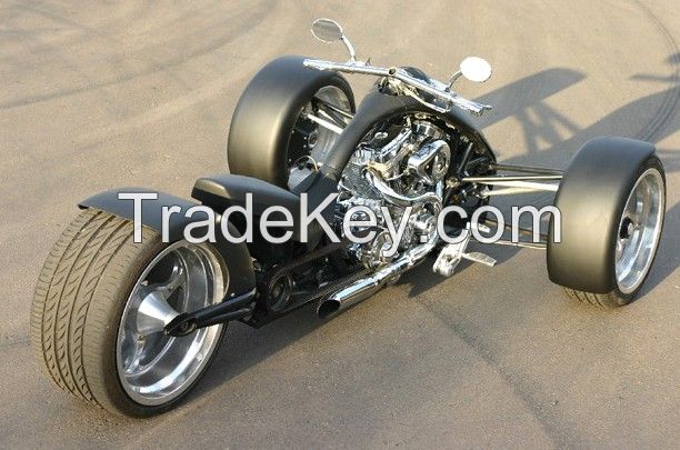 Motorcycle Trikes