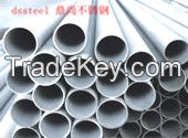 301/ 304/ 304L/ 304H/ 310/ 310S/ 316/ 316Ti/ 316L/316H/ 317L/ 321/ 347H stainless steel seamless pipe