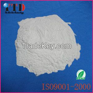 glass fiber powder for building material