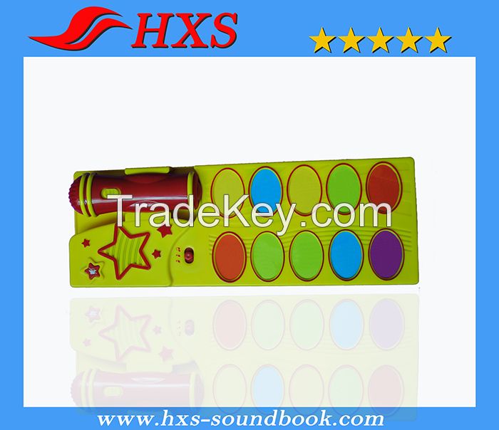 China Cheap Top Quality Talking Book/Learning Machine