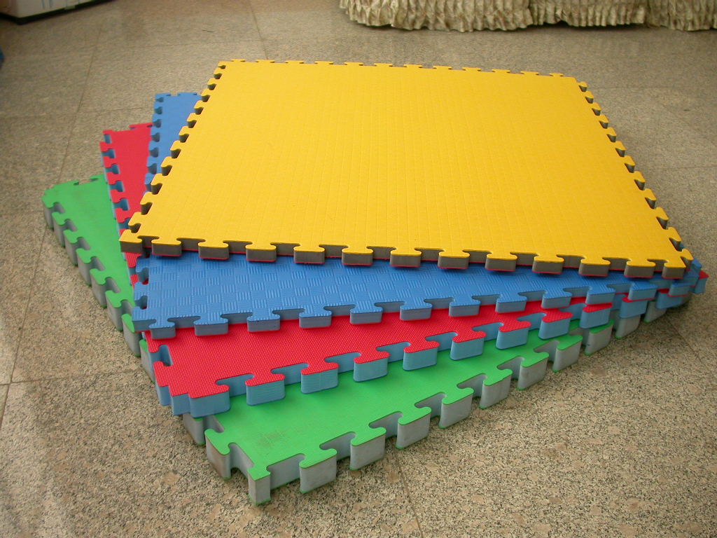 eva  mat/interlocking mat/martial arts mat/karate mat/puzzle mat