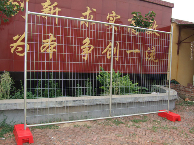 Temporary Fence Panel