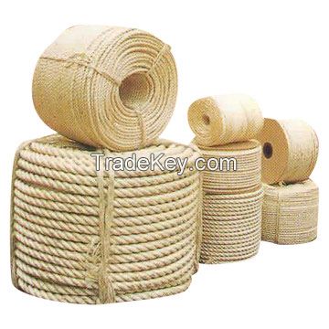 Sisal rope