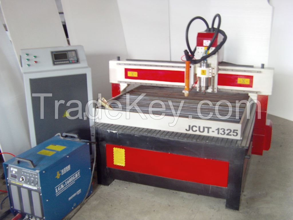 cnc plasma metal cutting machine